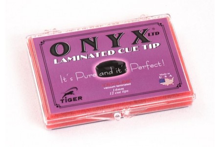 Наклейка для кия «Onyx» (M) 14 мм